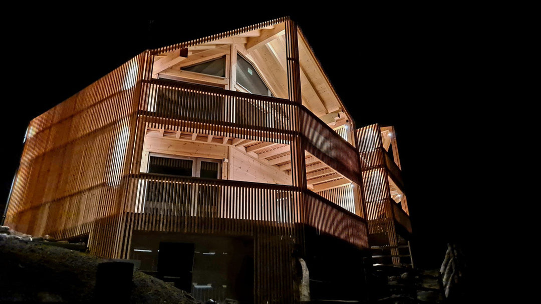 Natur pur - Die Deckhäuser in Bad Herrenalb