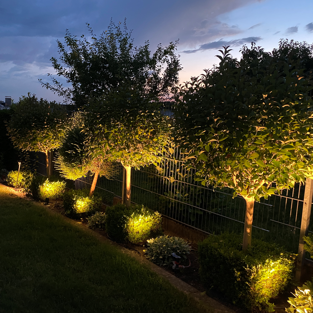 Außenleuchten – Lichtlösungen für Fassaden, Garten & Terrasse