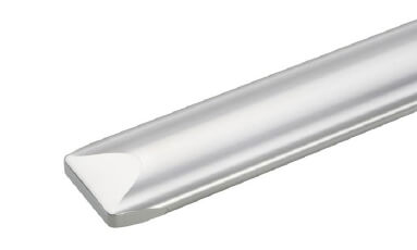 Liin, Pendelleuchte Anax CC Retourenartikel, Oberfläche Arctic Silver, stilvolle Lichtlösung
