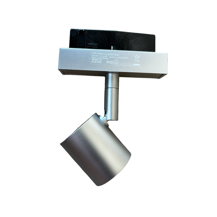 2-Phasen Stromschienenstrahler Conte