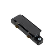 DLS Lighting, 1-Phasen Linearverbinder, Schwarz, Produktbild