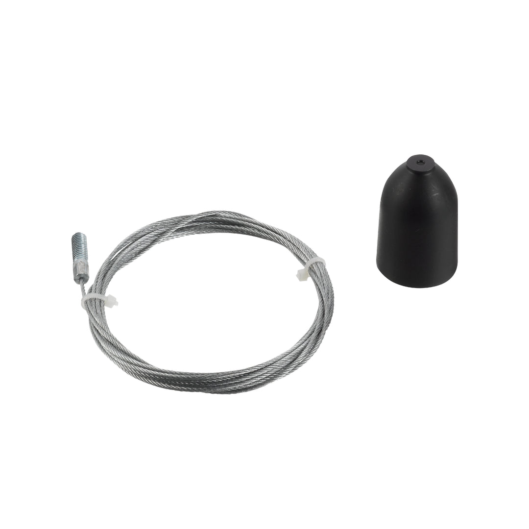 1-Phasen Seilabhängung