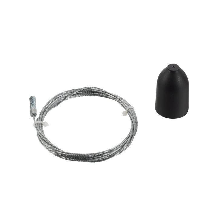 1-Phasen Seilabhängung