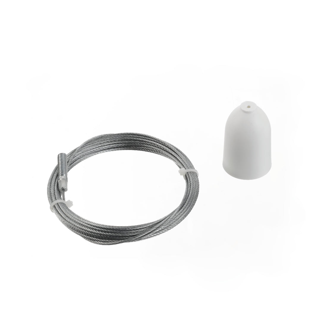 1-Phasen Seilabhängung