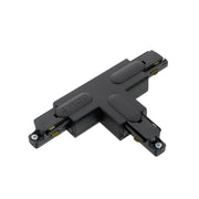 DLS Lighting, 1-Phasen T-Verbinder, Schwarz, Produktbild