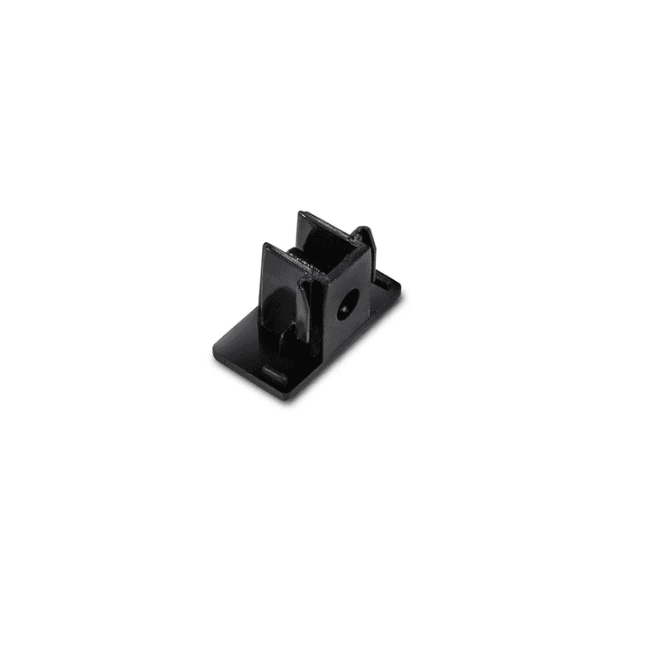 Fantasia, 1-Phasen Fanta Endkappe, Schwarz, praktisches Schienenzubehör