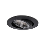 LUX-IT, Einbaustrahler Plano Round, Detail, moderne Einbaubeleuchtung