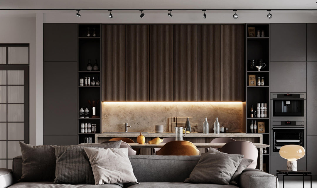 2-Phasen Stromschienenstrahler Litin 2