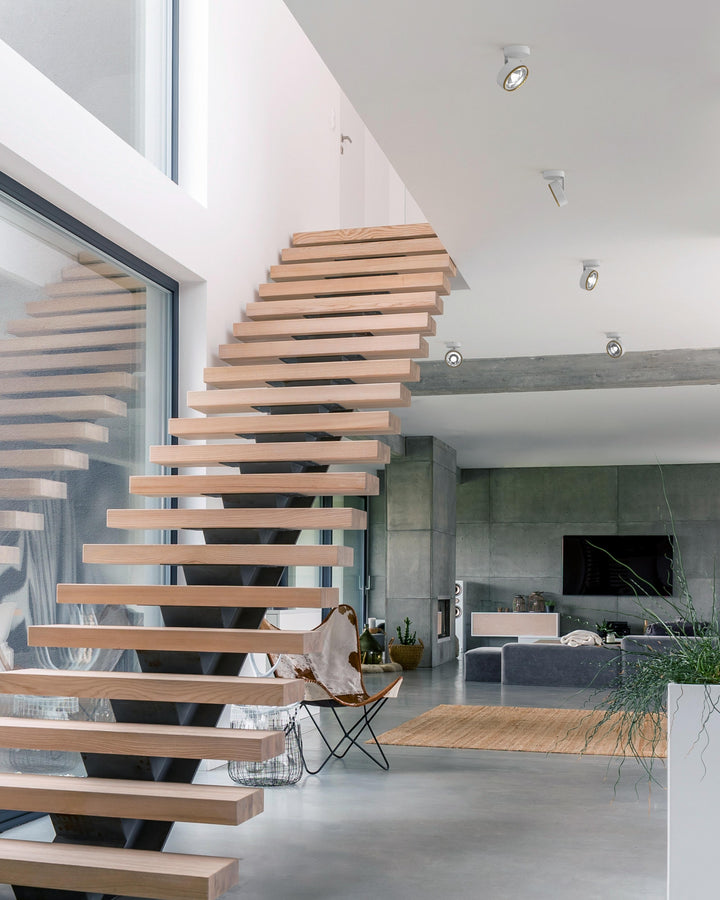 2-Phasen Stromschienenstrahler Litin 2