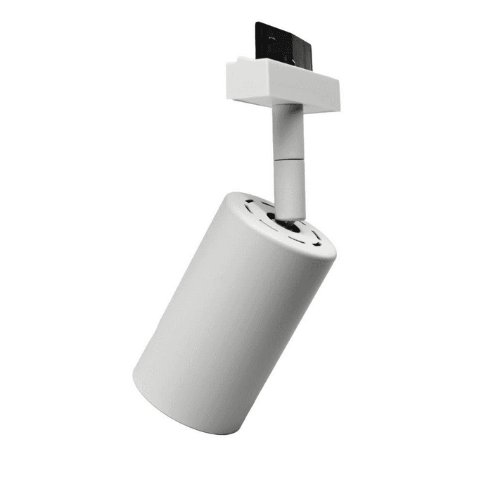Top Light, 2-Phasen-Stromschienenstrahler Spotlight, Weiss, Produktbild