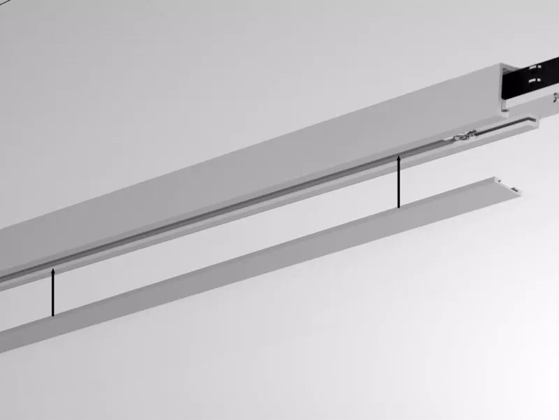 2-Phasen Blindabdeckung Volare