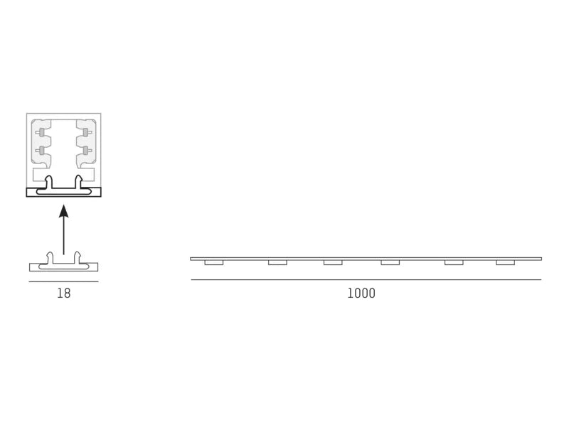2-Phasen Blindabdeckung Volare