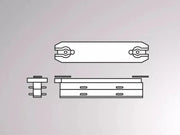 Molto Luce, 2-Phasen Isolierverbinder Volare, Produktbild, Stromschienen Zubehör