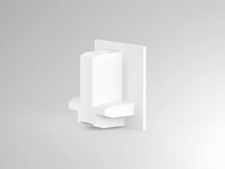 2-Phasen Schienen-Endkappe Volare