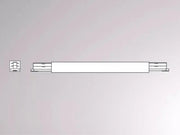 Molto Luce, 2-Phasen Mitteleinspeisung Volare, Produktbild, Stromschienen Einspeisung