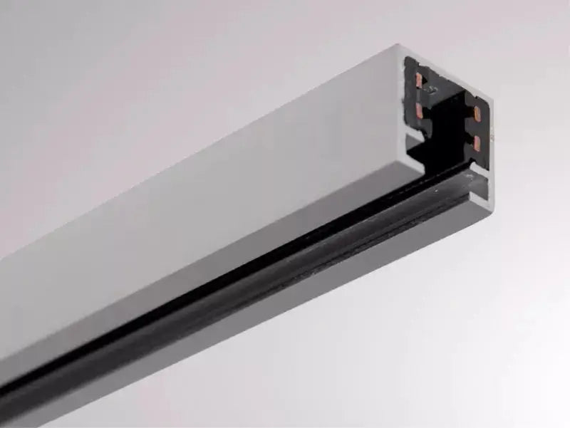Molto Luce, 2-Phasen Stromschiene Volare, Aluminium, Stromschienen System