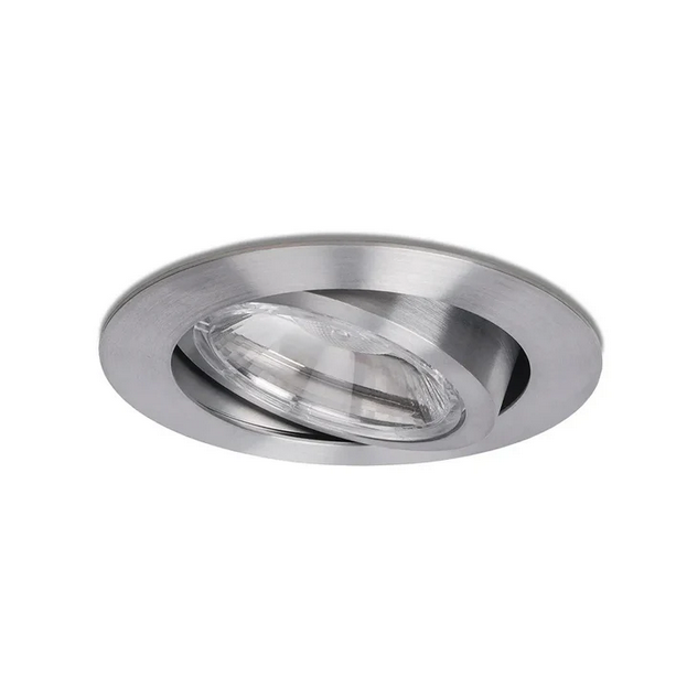 LUX-IT, Einbaustrahler Plano Round, Skizze, technische Lichtplanung