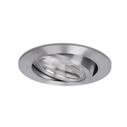 LUX-IT, Einbaustrahler Plano Round, Skizze, technische Lichtplanung