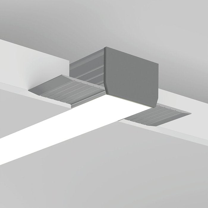LED-Flügeleingipsprofil IN TRIMLESS SLIM