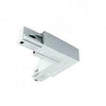 Connecteur d'angle triphasé Track by Eutrac