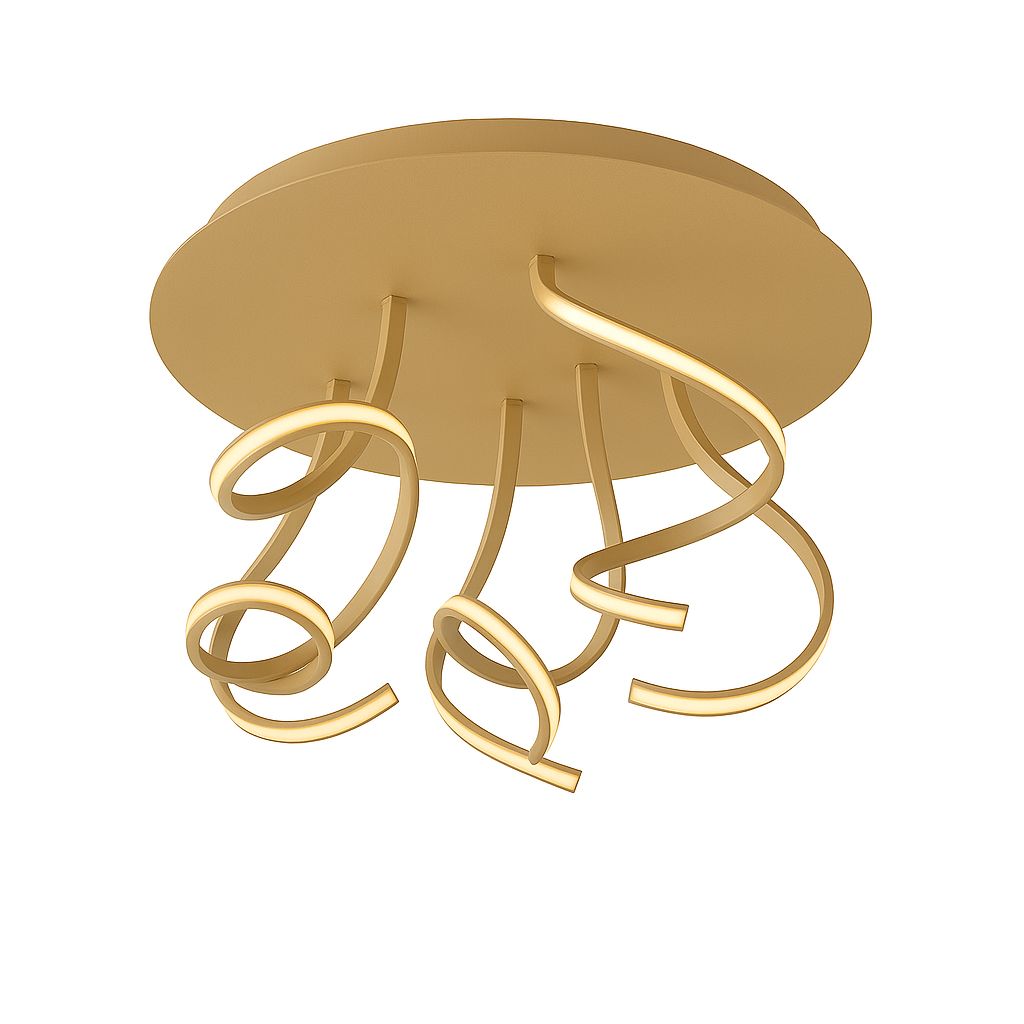 LED Deckenleuchte Gloria