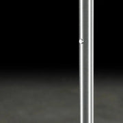 Holtkötter, Deckenfluter Naxos, Aluminium Detail, hochwertige Stehleuchte
