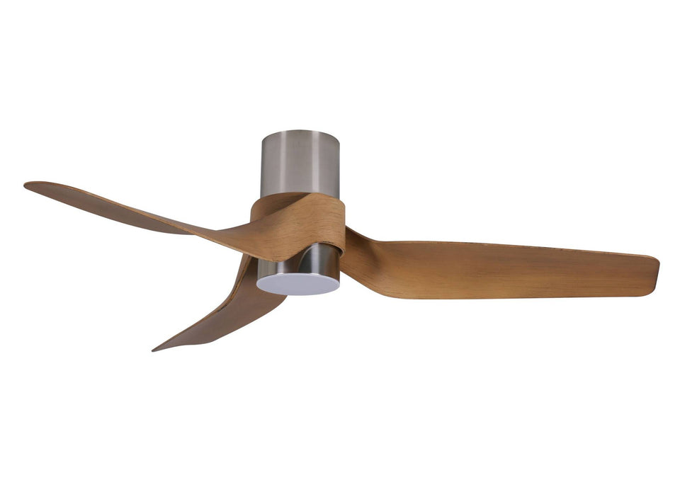 Beacon Lighting, Deckenventilator Nautica, Chrom, Produktbild