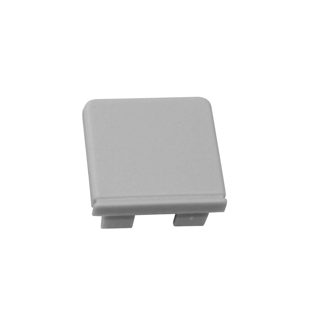 Endkappe zu LED-Profil All Square