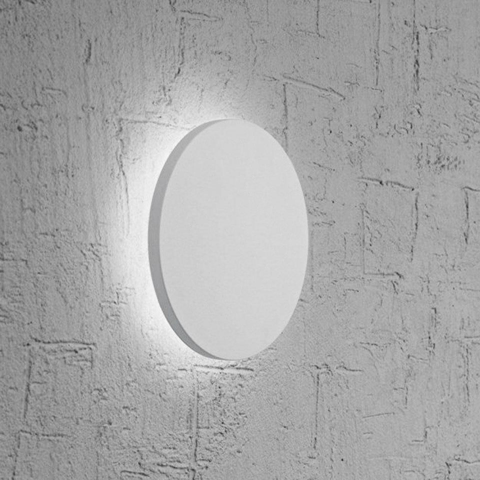 Mantra, Alma Wand und Deckenleuchte, Produktbild, indirekte Beleuchtung