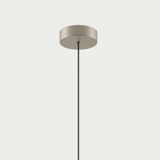 Baldachin Single Mini in Bronze, moderne Dekoration