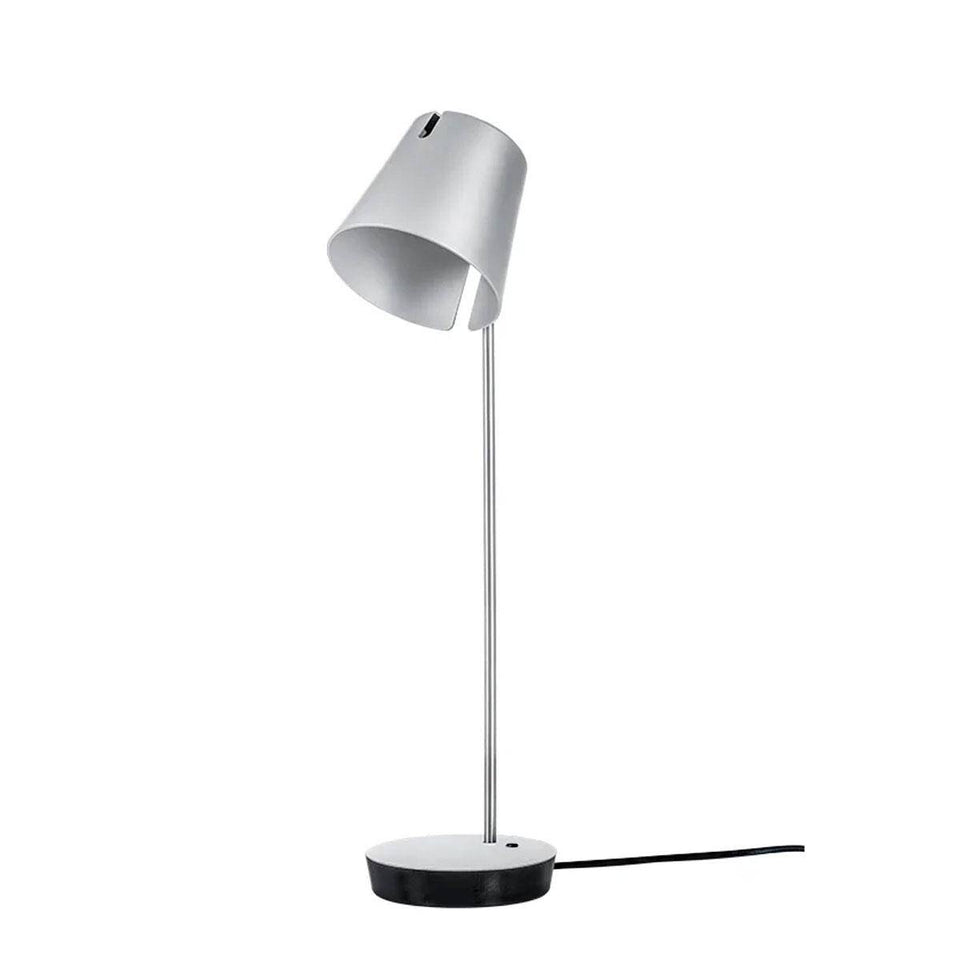 Baltensweiler, Tischleuchte Fez, aluminium