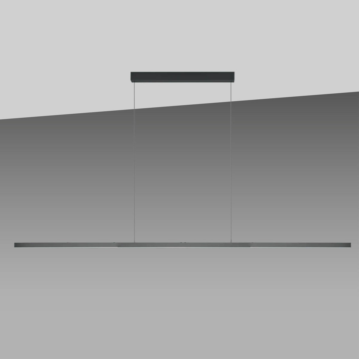 Bankamp, Pendelleuchte Line, 200cm, Produktbild