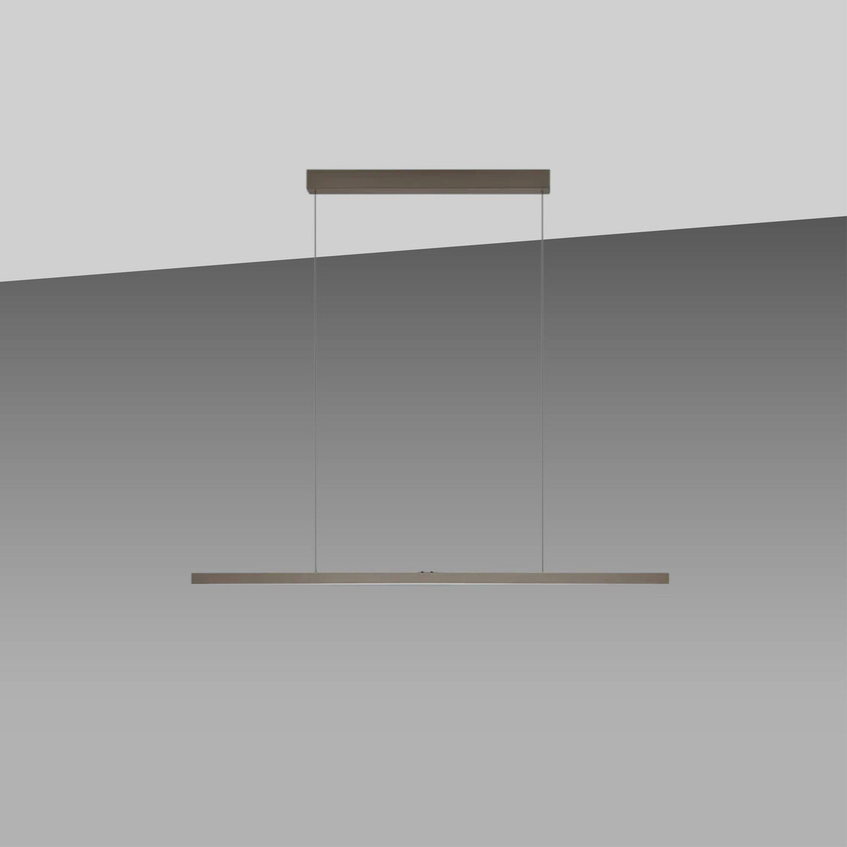 Bankamp, Pendelleuchte Line, 120cm, Produktbild