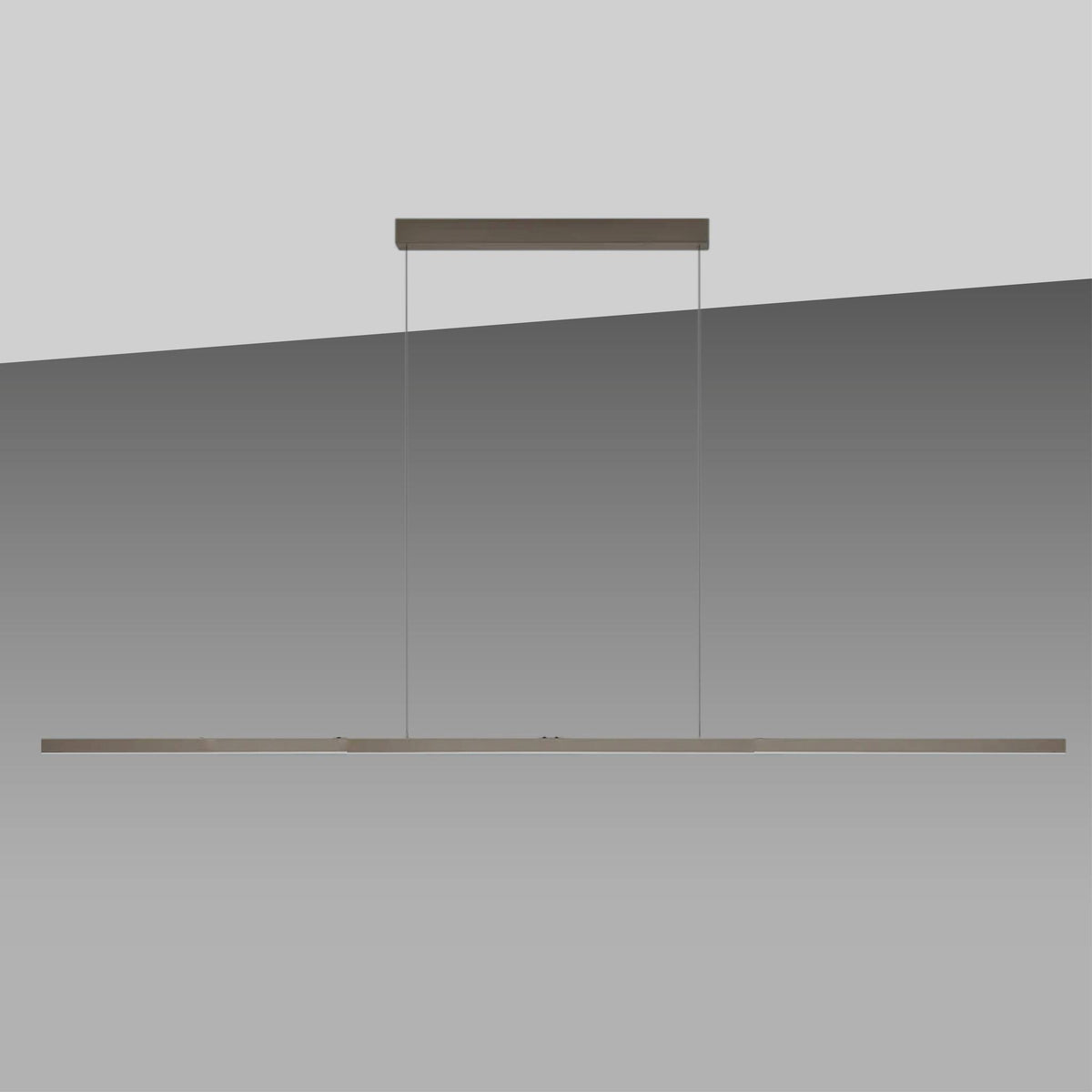 Bankamp, Pendelleuchte Line, 200cm, Produktbild