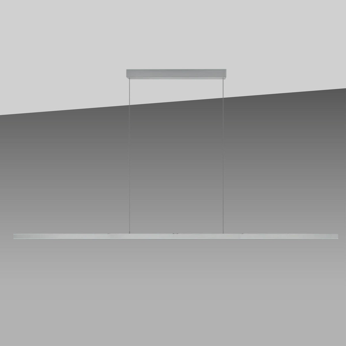 Bankamp, Pendelleuchte Line, 200cm, Produktbild
