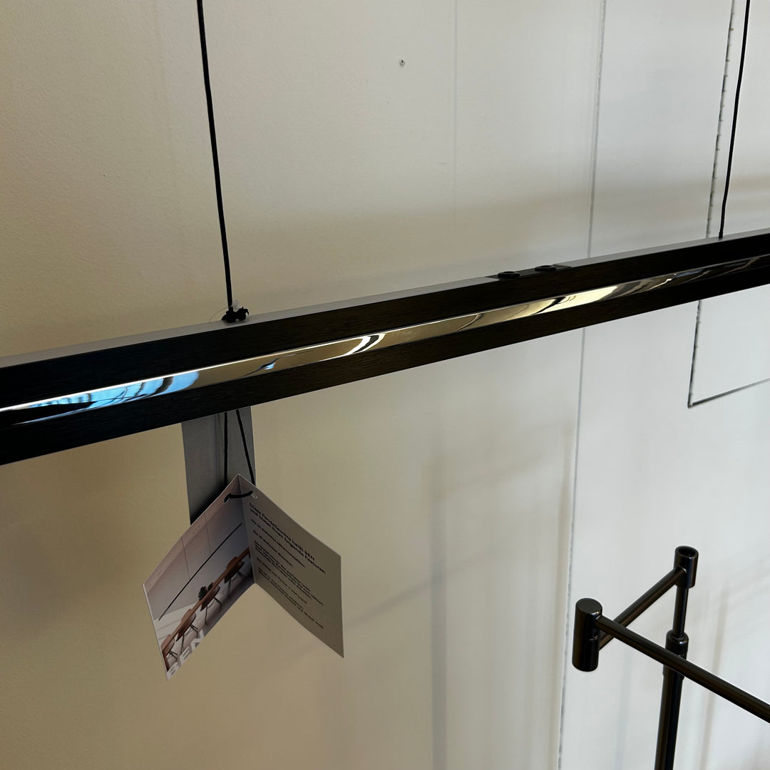 Pendelleuchte Ben, 150cm, anthrazit