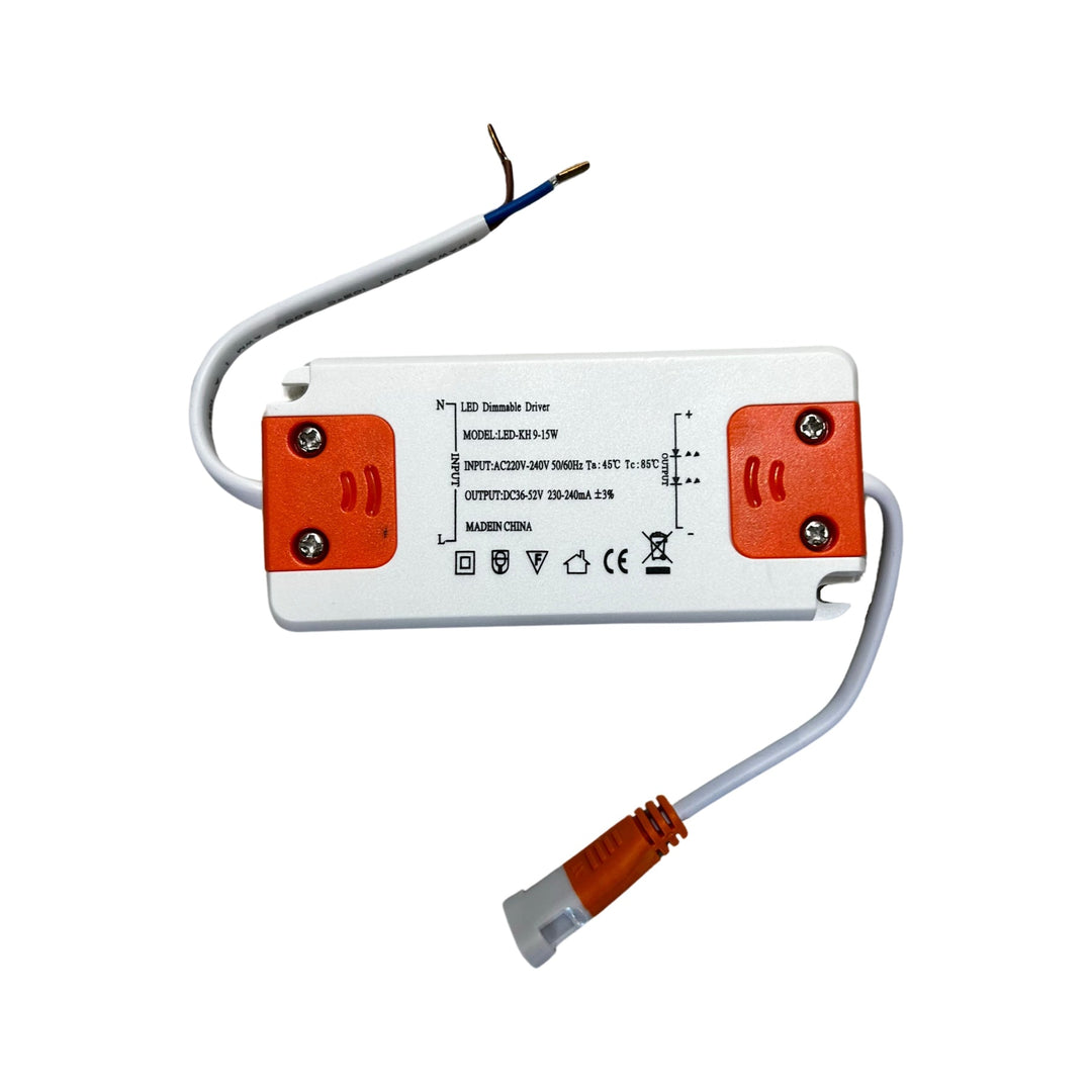 Dimmbares Betriebsgerät zur Serie Base round & Base Square 23cm