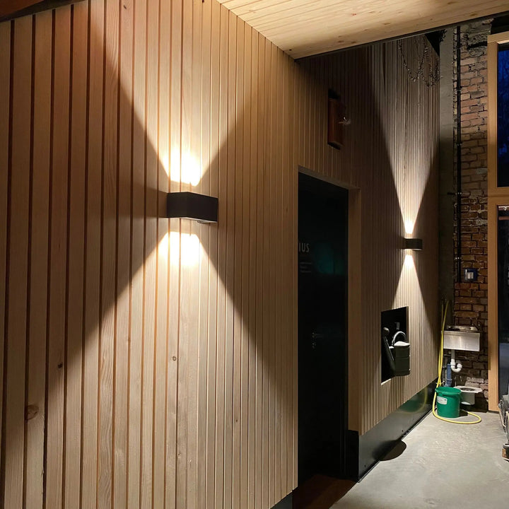 Wandleuchte Bico Large