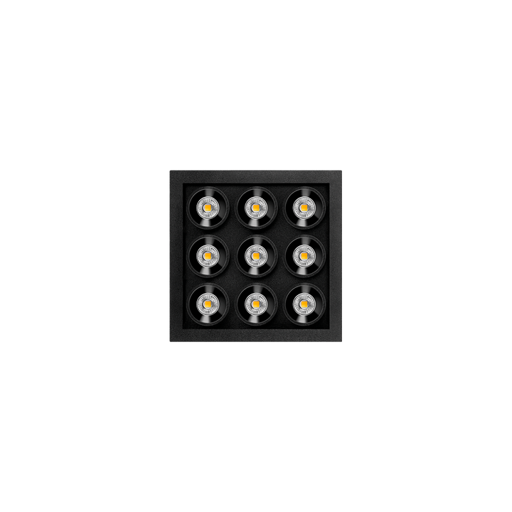 Black Foster Micro 9-fach