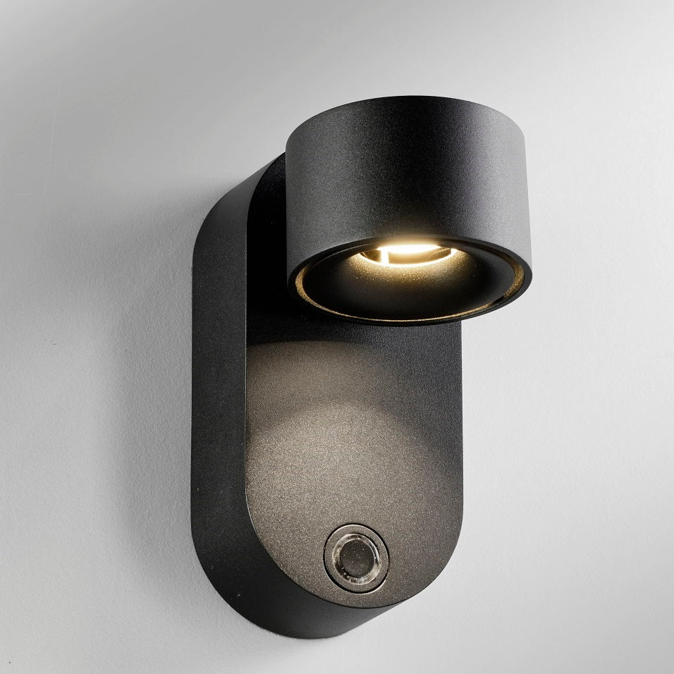 Wandleuchte Bloc Akku