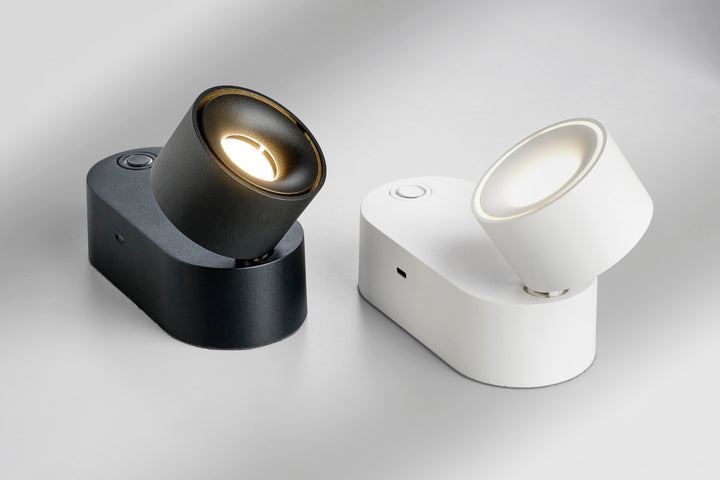 Wandleuchte Bloc Akku