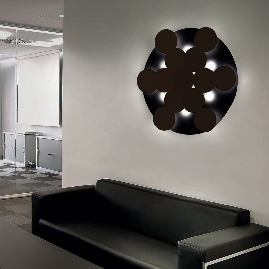 Deckenleuchte Nuvola 70cm