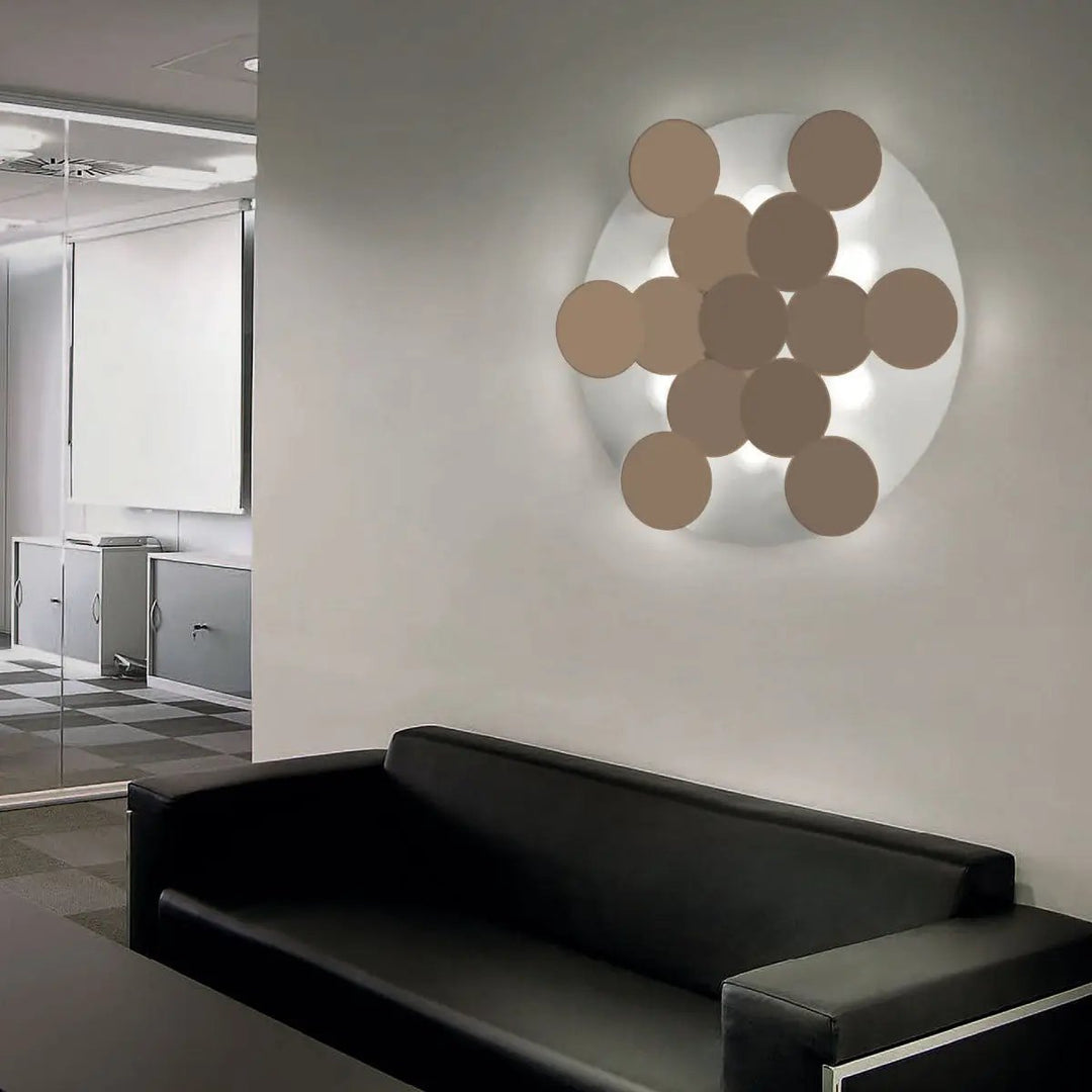 Deckenleuchte Nuvola 70cm