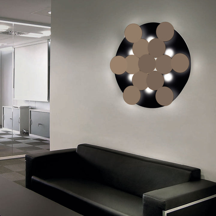 Deckenleuchte Nuvola 70cm