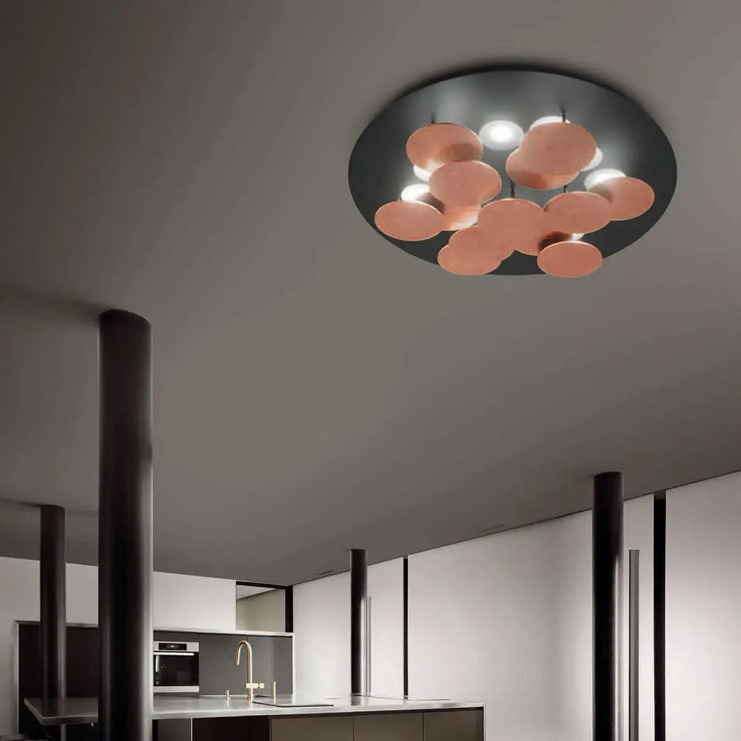 Deckenleuchte Nuvola 70cm