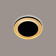 Braga, Pico, Schwarz-Gold 45cm, Produktbild