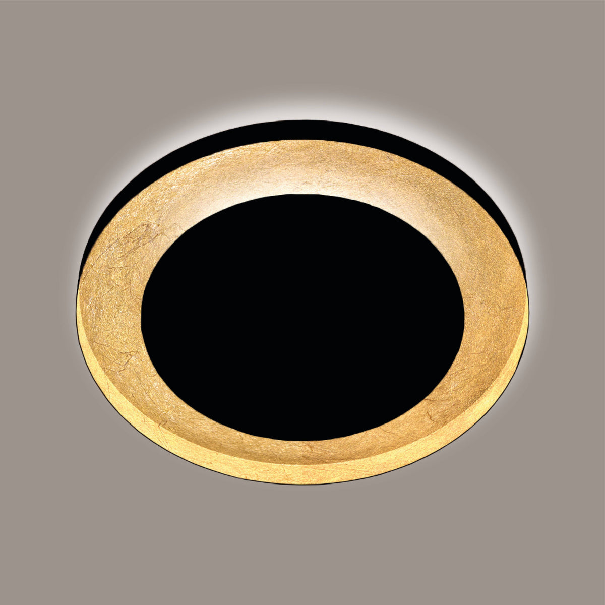Braga, Pico, Schwarz-Gold 80cm, Produktbild