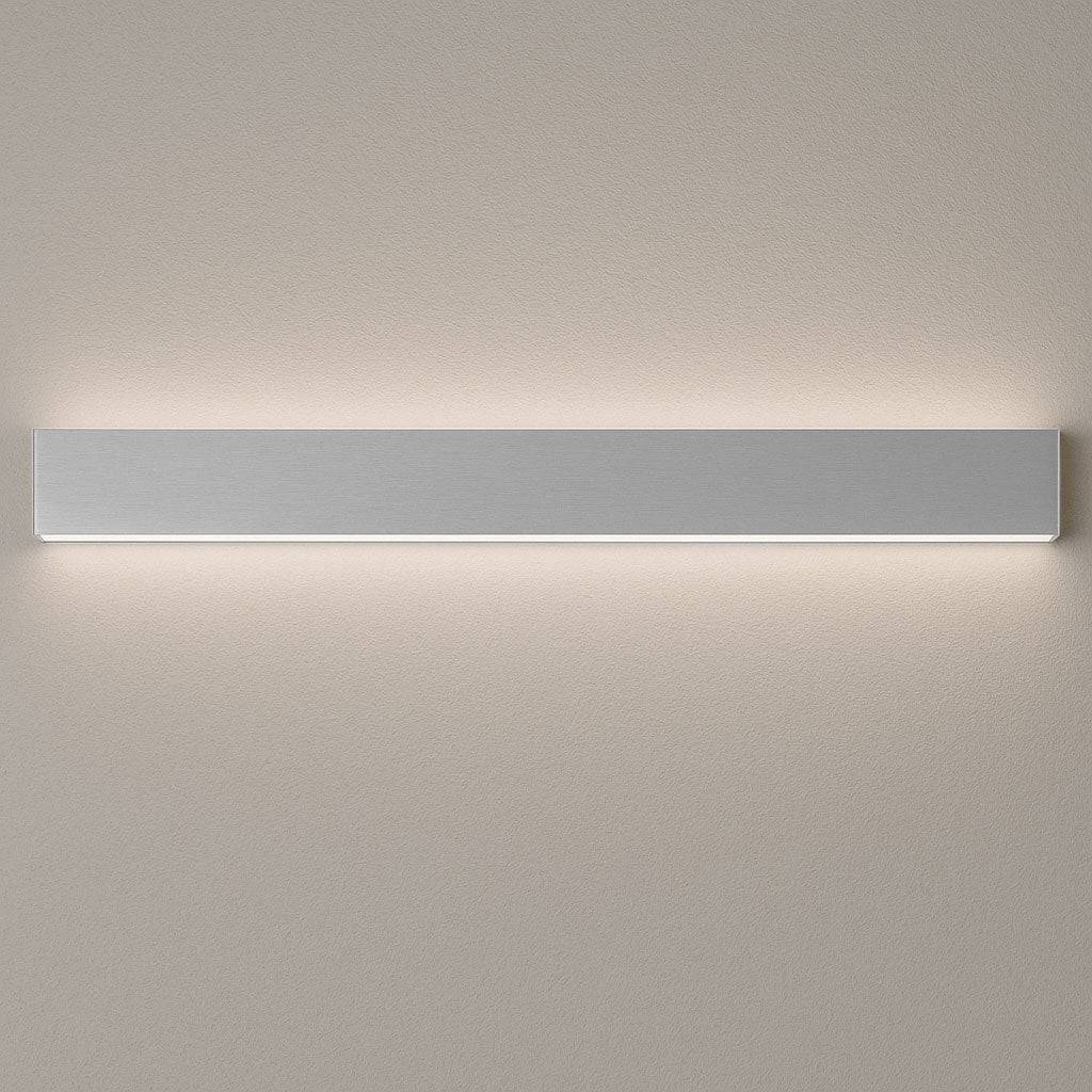 Braga, Wandleuchte Shield, Alu 111cm, Produktbild