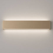 Braga, Wandleuchte Shield, Taupe 52cm, Produktbild