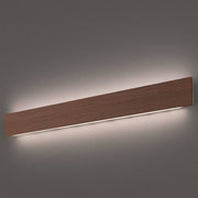 Braga, Wandleuchte Spade, Bronze 156cm, Produktbild